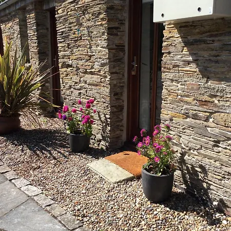 Re-imagined Stone Barns In The Country Near The Coast