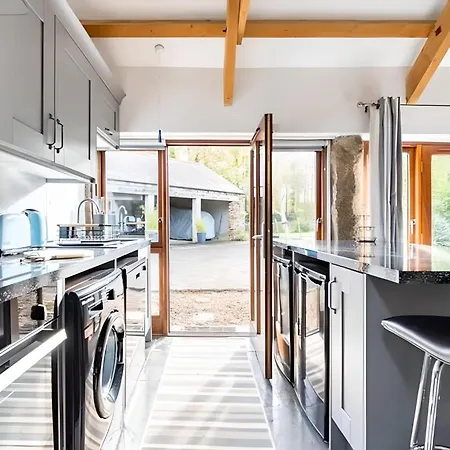Re-imagined Stone Barns In The Country Near The Coast * Padstow